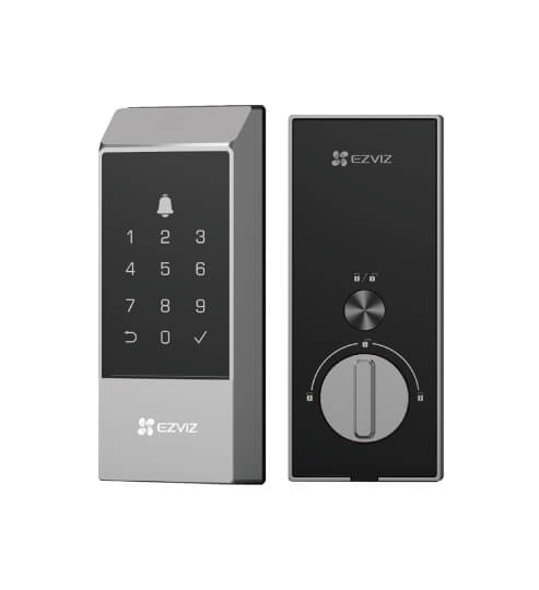 Xxcerradura Smart C/teclado, Wifi, Bluethooth y Proximidad