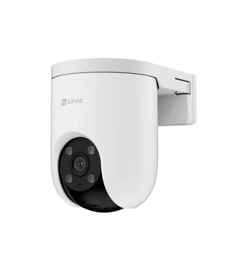 Xx Cam Ip Pt Ext 8mp WIFI Lente 4mm