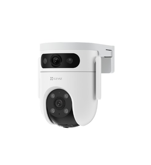 Cam Ip Pt Lente Dual Exterior 10mp WIFI Lente 2.8mm + 6mm