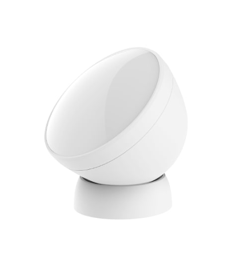 Pir Sensor de Movimiento 90° Inalambrico