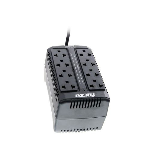 Estabilizador 8 Tomas 900va/450w 220v