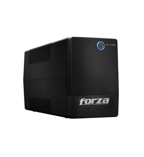 UPS 6 Tomas 220v / 750va/375w