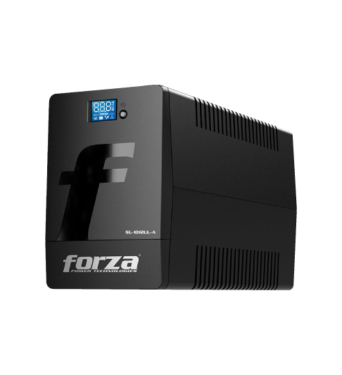 Smart UPS 8 Tomas 1000va / 600w 220v LCD Touch