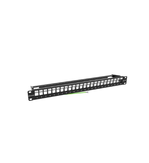 Patch Panel C/proteccion 24 Puertos