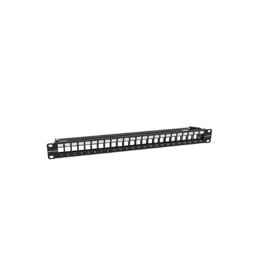 Patch Panel sin Proteccion 24 Puertos