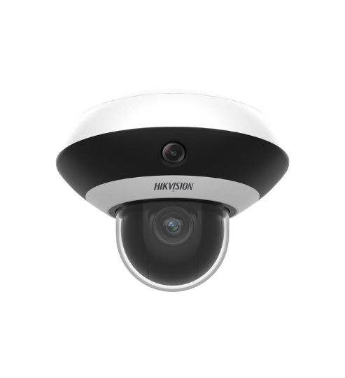 Mini Panovu Ip con Ptz 4mp, Zoom 4x