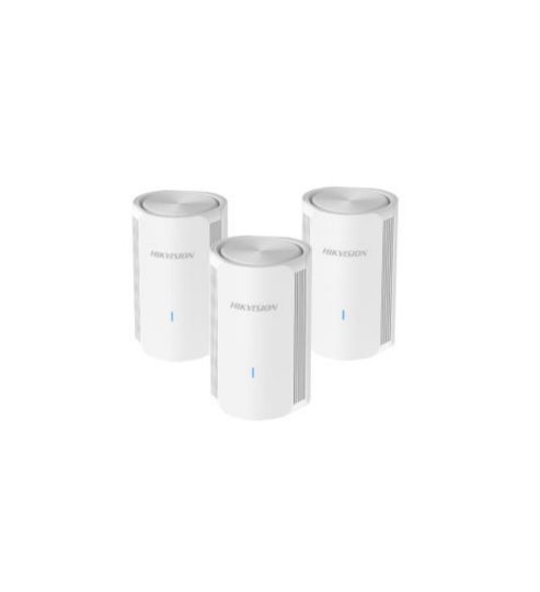 Router WIFI 5 Mesh Dual 2.4 - 5ghz Ac1200m. 1p 1000mbps (pack X 3)
