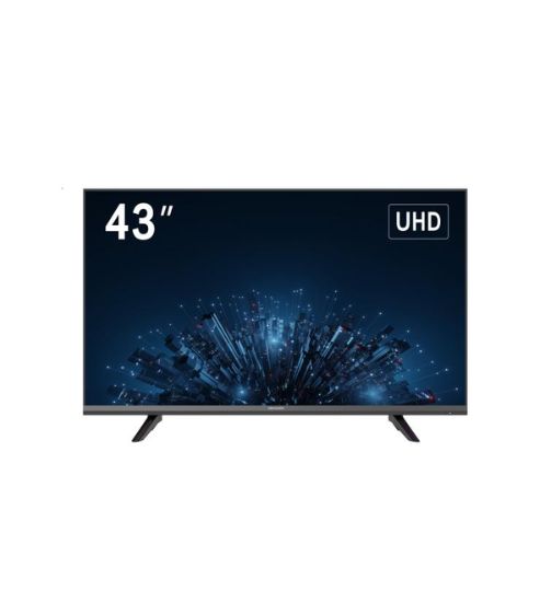 Monitor 43" Ultra Hd 3840 X 2160 C/audio
