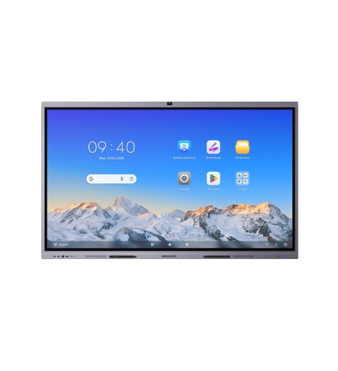 Pizarra Interactiva 4K 75 Pulgadas 8gb Ram