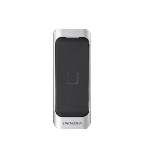 Lectora Esclava de Proximidad Em 125khz Compatible Ds-K1t32x