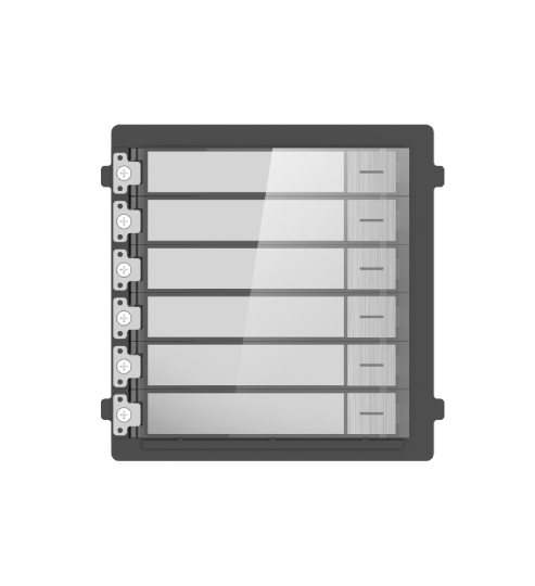 Modulo para Videoportero 6 Botones