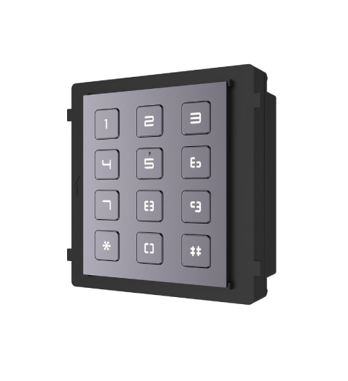 Modulo para Videoportero Teclado Numerico (+250 Monitores)