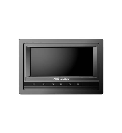 Monitor LCD Pantalla Tactil 7" con Soporte