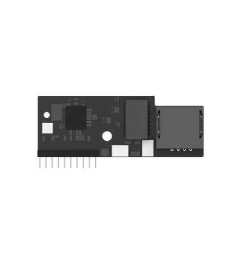 AX Home Modulo LAN para Paneles Ds-Pa201-Kit