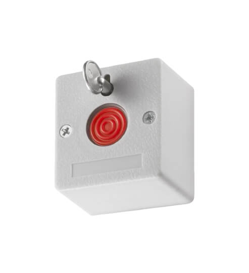 Boton de Panico Cableado