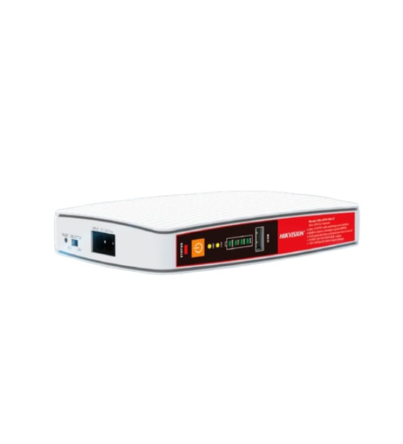 XX MINI UPS 5V/9V/12VDC CARGADOR USB 18WATTS 8000 mAH