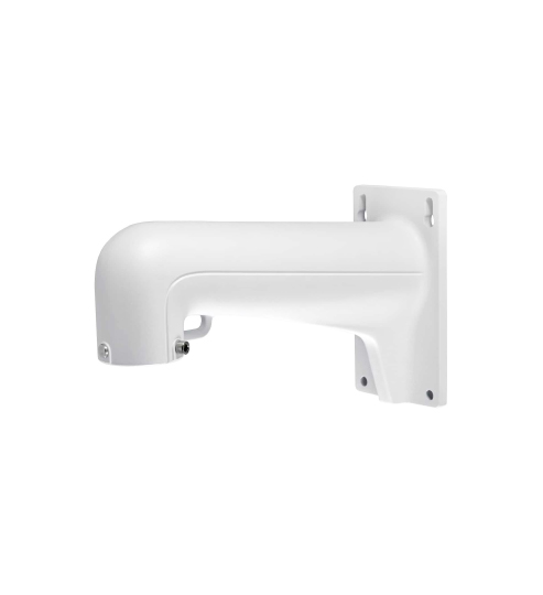 Soporte P/pared Metal Blanco P/ptz Hikvision