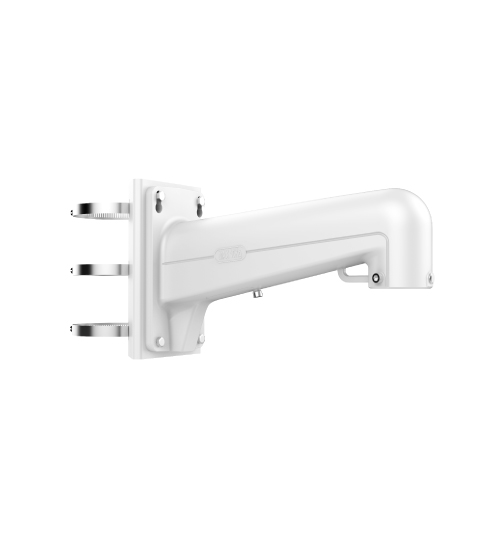 Soporte Metalico P/poste para Ptz Hikvision
