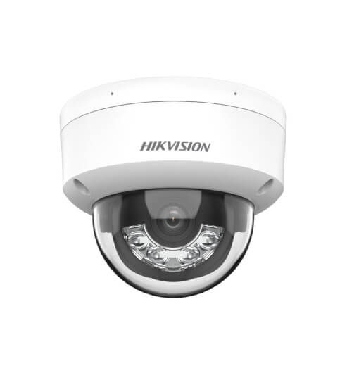 Domo Ip con Ir Exterior 4mp 2.8mm
