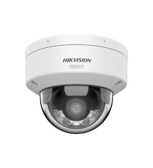 Colorvu3.0 Domo Ip 8mp 2.8mm Smart Hybrid Light Ir Ip67