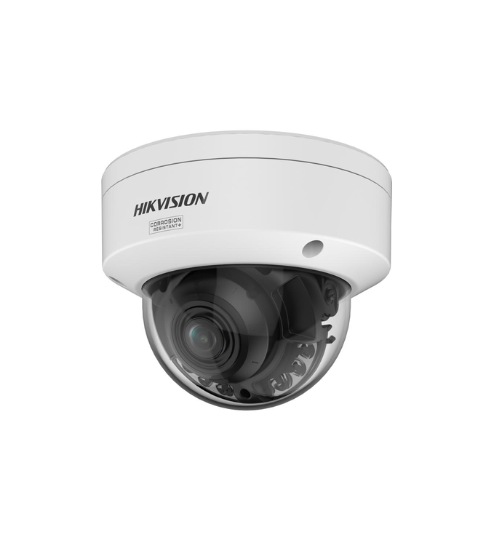 Colorvu 3.0 Domo Ip 8mp 2.8-12mm Smart Hybrid Light, Nema4x