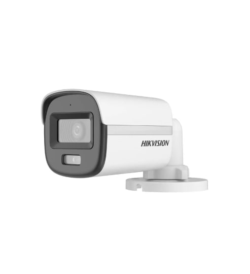Bullet 2mp Colorvu Smart Hybrid Light Ir20m 2.8mm C/audio