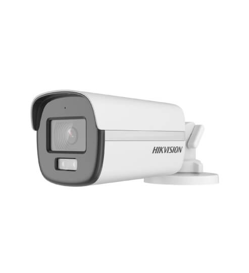 Bullet 2mp Colorvu Smart Hybrid Light Ir40m 2.8mm C/audio