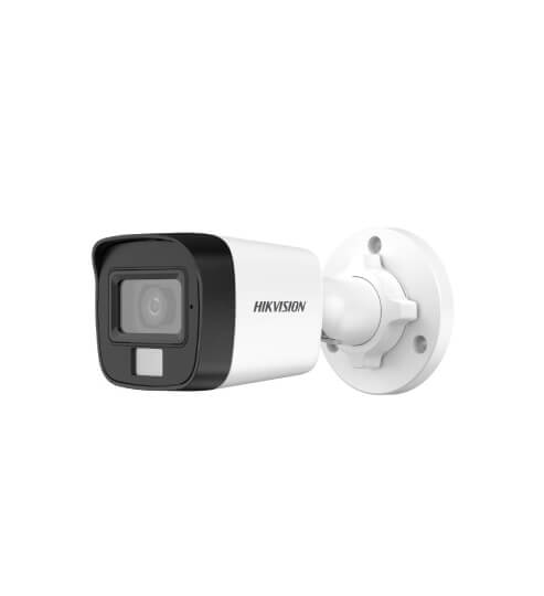 Bullet 2mp Smart Hybrid Light Ir25m 2.8mm C/audio