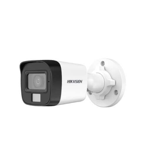 Bullet Exterior 8mp Lente 2.8mm Ir30m (2)