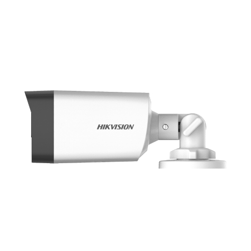 Tubo 5mp Ext con Ir 80m L3.6mm - 12vdc