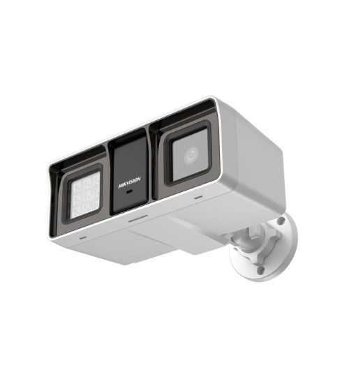 Bullet 2mp Smart Hybrid Light Ir 60m 2,8mm C/audio