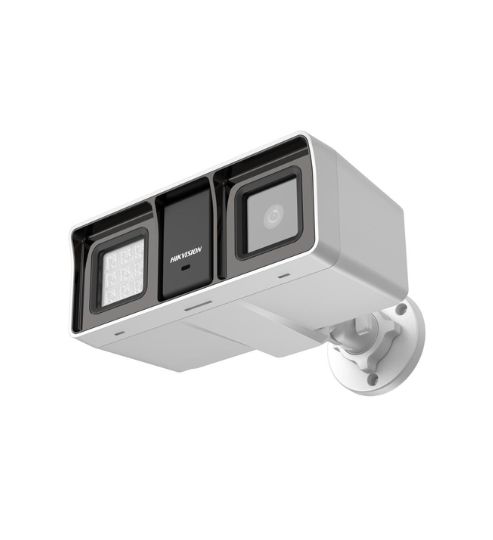 Bullet 5mp 3k Smart Hybrid Light Ir 60m 2,8mm C/audio