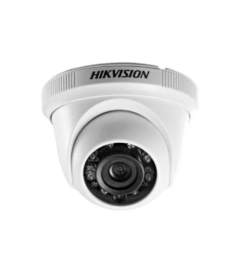 Turret 720p Ir20m 2.8mm