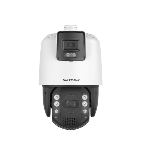 Tandemvu Ptz Ip 7" 4mp 32x + 4mp 2.8mm