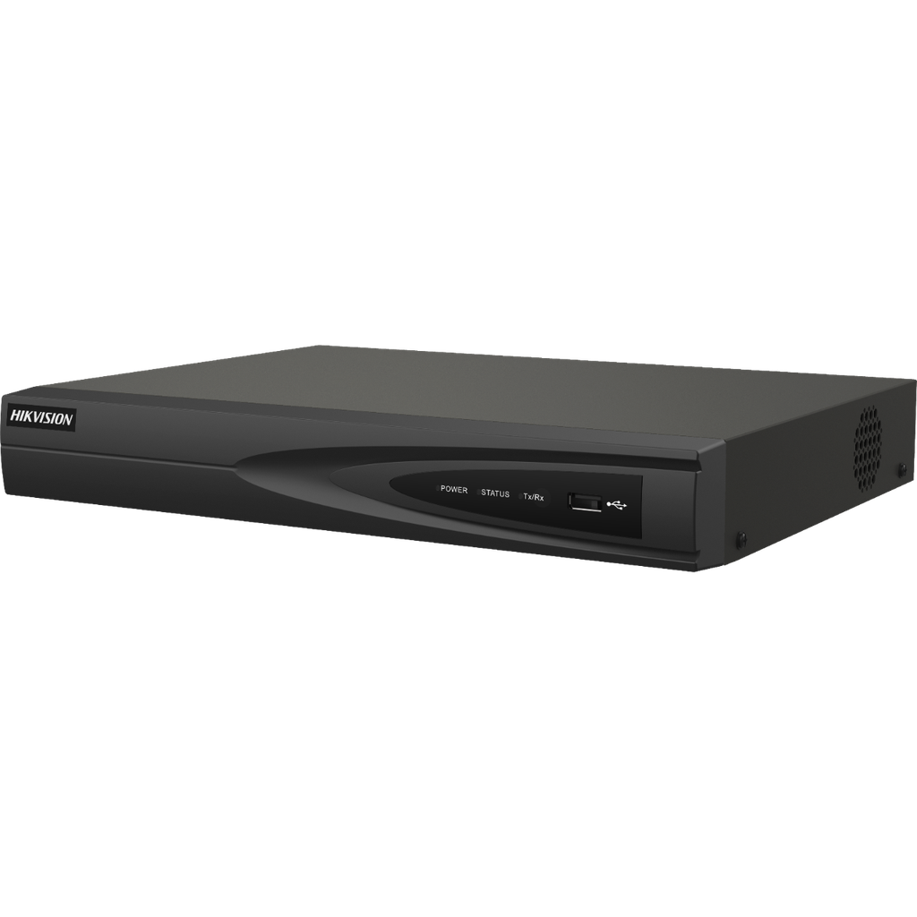 Nvr 8ch Poe 1 Sata