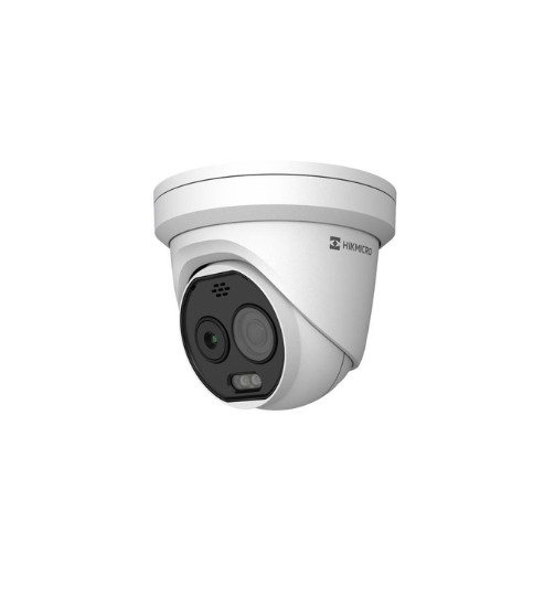 Turret Termica 5mp Ir30m Prev Incendio + Vca Perimetral 20m