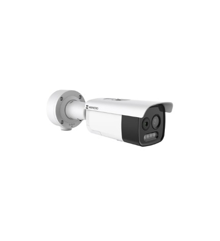 Tubo Termica 5mp Ir80m Prev Incendio + Vca Perimetral 120m