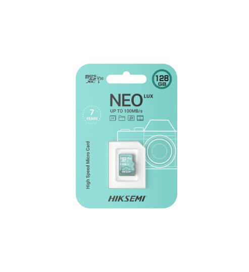 Memoria Micro Sd 128gb Neo Lux