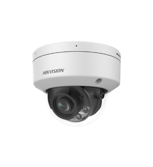 Hik-Ai Domo Ip 4mp 2.8mm Deepinviewx para Perimetro