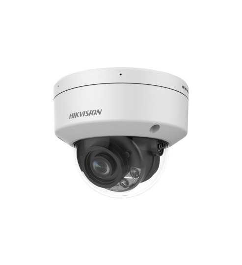 Hik-Ai Domo Ip 8mp 2.8mm Deepinviewx para Perimetro