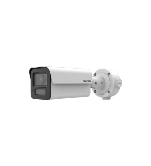Hik-Ai Tubo Ip 8mp 2.8mm Deepinviewx para Perimetro