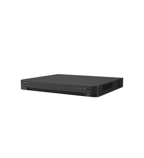 Dvr 16ch Acusense 5mp 2hdd con Analitica