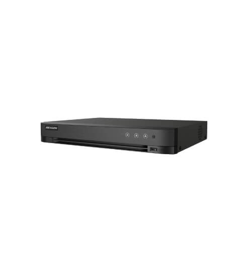 Dvr 4ch Acusense 5mp HDMI 1hdd con Analitica