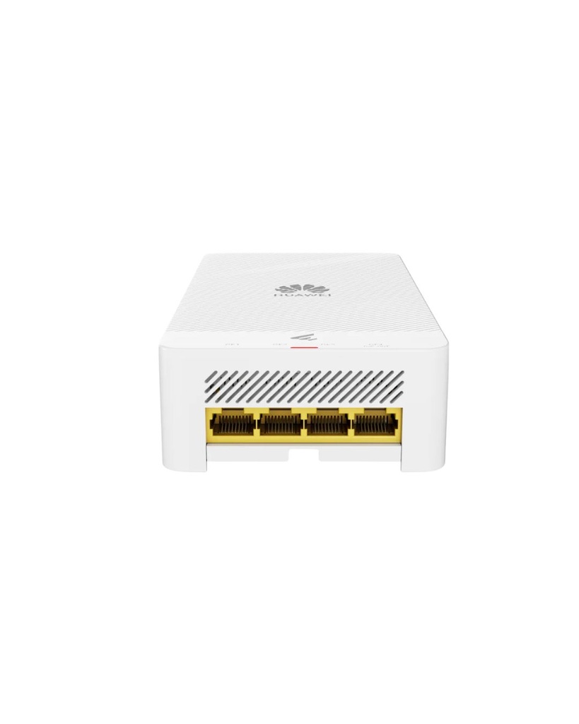 Access Point Pared WIFI 6, Ax3000. Dual Band Poe + 4 Puertos Adicionales (1 Poe Out)