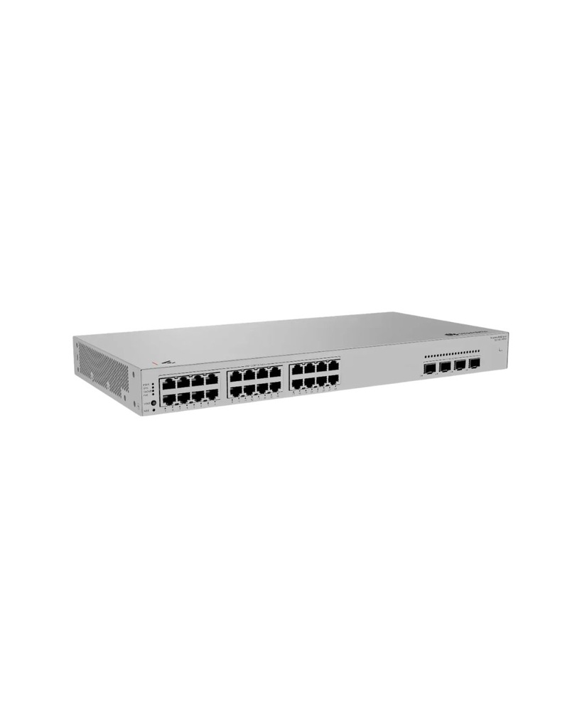 Switch Gigabite 24 Puertos Poe+ 400w Sfp