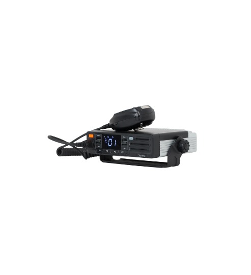 Radio Portatil Frecuencia 400-470mhz Uhf para Vehiculo