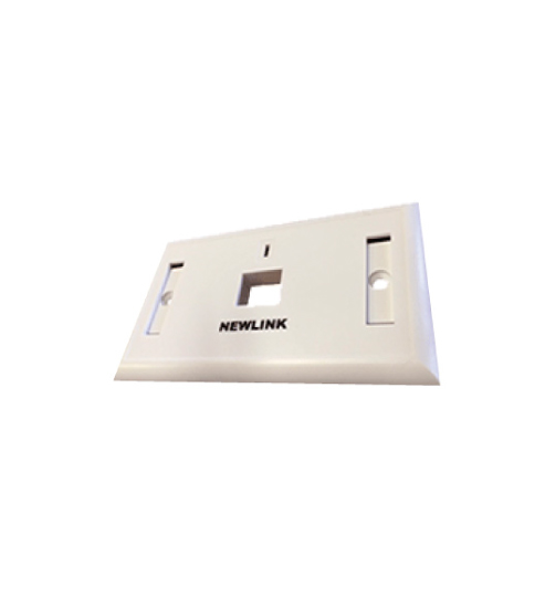Wall Plate 1 Puerto