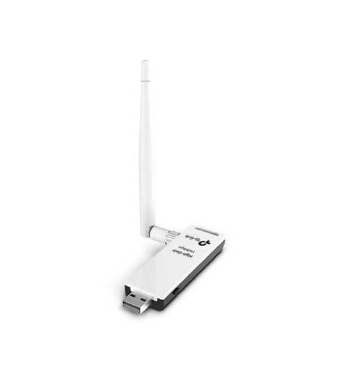 Adaptador USB WIFI Gran Potencia 150mbps 2.4ghz 1 Antena