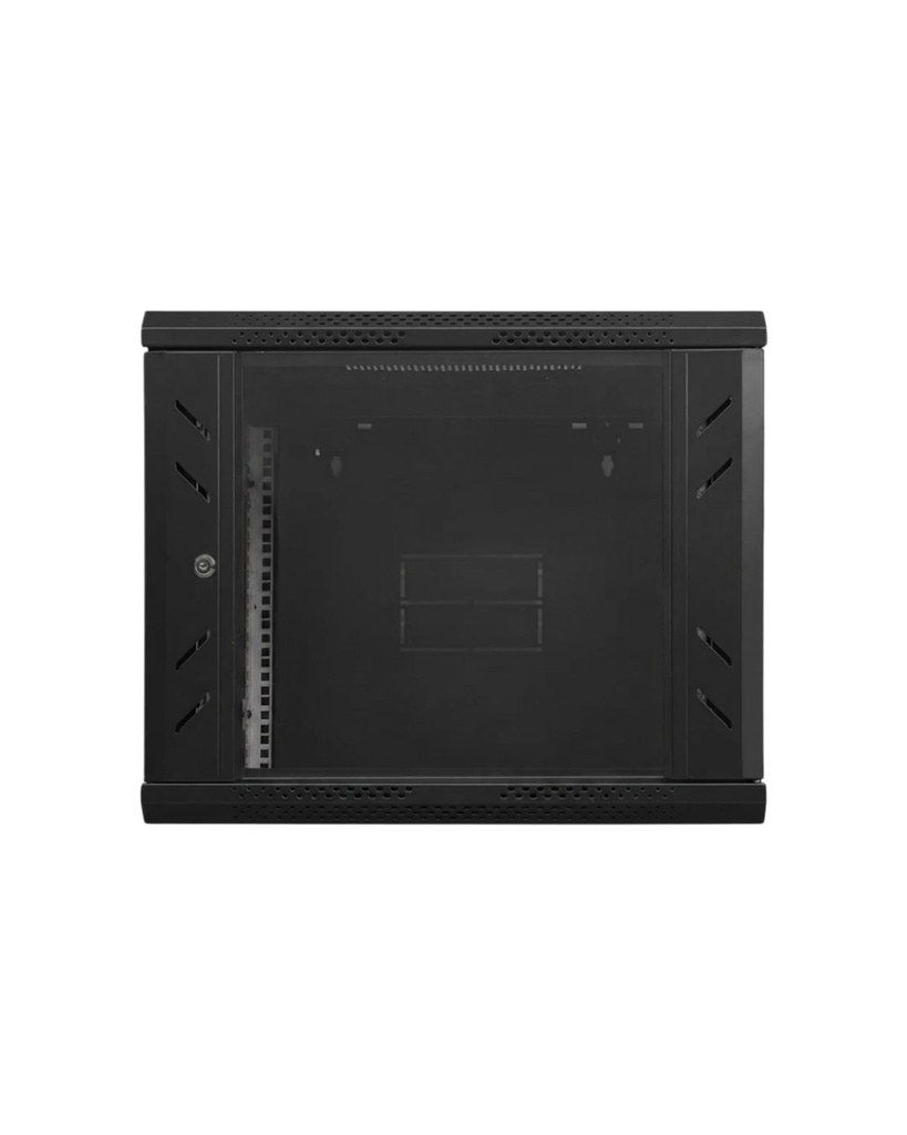 Gabinete Metalico de Pared Abatible 9u 600x(500+100)mm