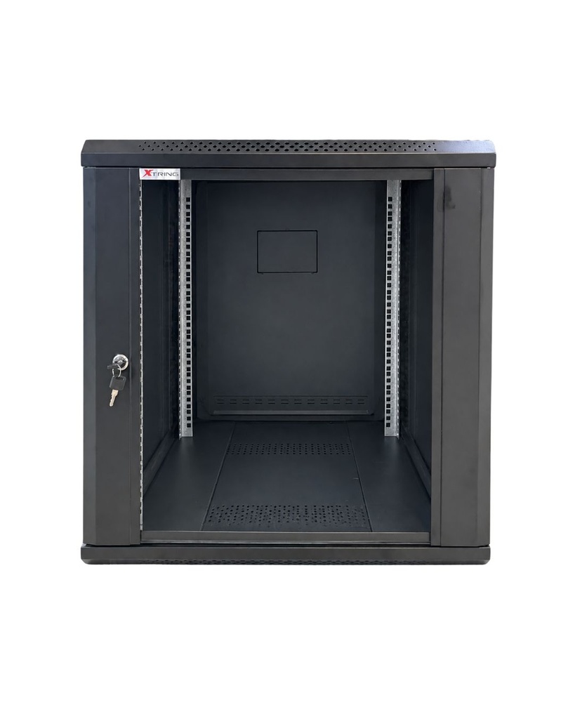 Gabinete Metalico de Pared Abatible 12u 600x(500+100)mm